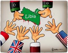 La guerra en Libia