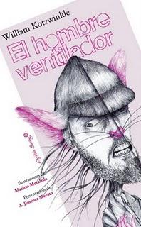 El hombre ventilador, de William Kotzwinkle