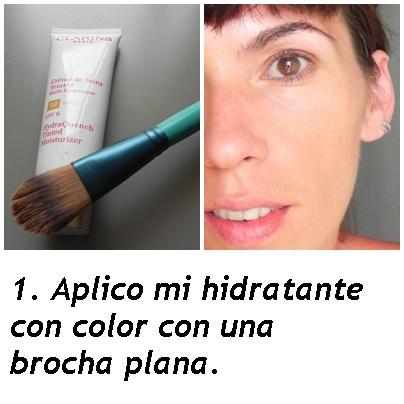 Celebrity inspired...hoy, Adele (tutorial paso a paso)