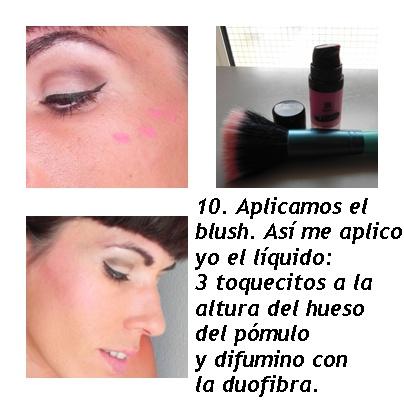 Celebrity inspired...hoy, Adele (tutorial paso a paso)