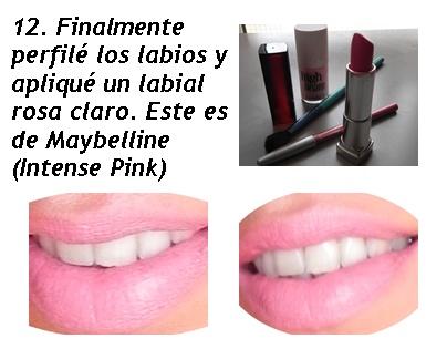 Celebrity inspired...hoy, Adele (tutorial paso a paso)