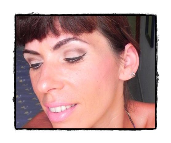 Celebrity inspired...hoy, Adele (tutorial paso a paso)