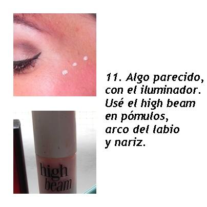 Celebrity inspired...hoy, Adele (tutorial paso a paso)
