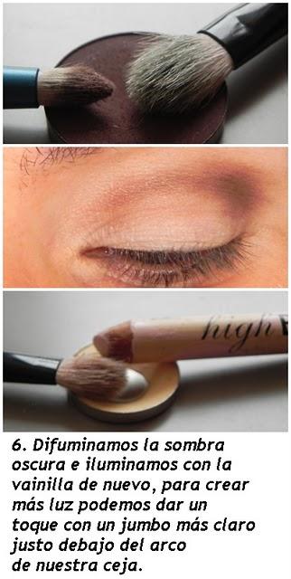 Celebrity inspired...hoy, Adele (tutorial paso a paso)