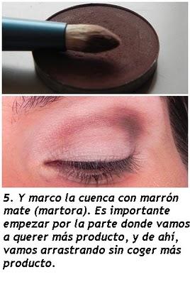 Celebrity inspired...hoy, Adele (tutorial paso a paso)