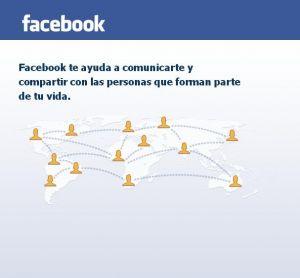 Un fallo en Facebook