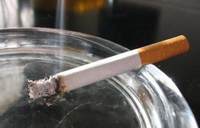 Cigarrillos  que se apagan solo