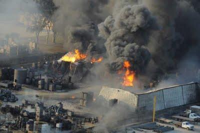 Nueve muertos y 45 heridos en una explosión en la India