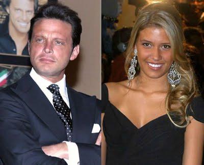 Luis Miguel reconoció a Michelle Salas