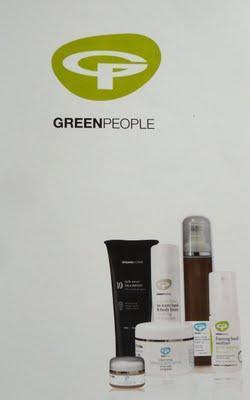 Probando Productos Naturales GreenPeople