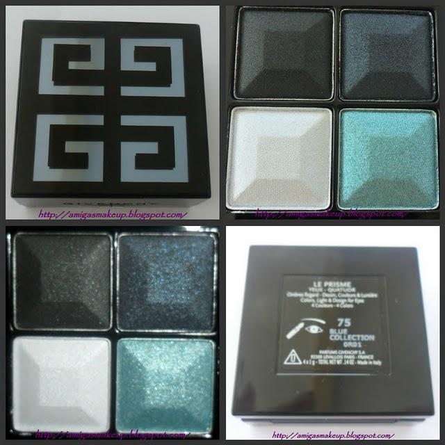 Review Phenomen Máscara,Photo Perfexion, Gelée Gloss Y Prisme Quatour de Givenchy