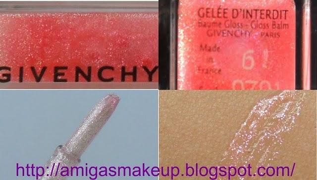 Review Phenomen Máscara,Photo Perfexion, Gelée Gloss Y Prisme Quatour de Givenchy