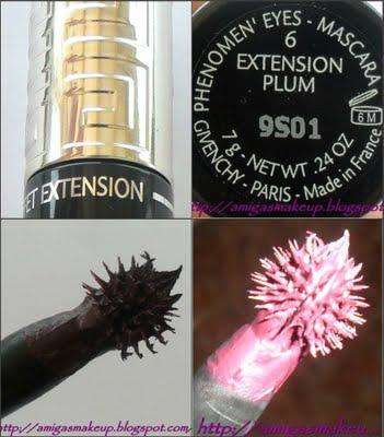 Review Phenomen Máscara,Photo Perfexion, Gelée Gloss Y Prisme Quatour de Givenchy