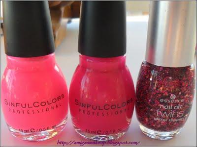 Haul  Perfumería Prieto (Essence, S&S; Y SinFulColors )