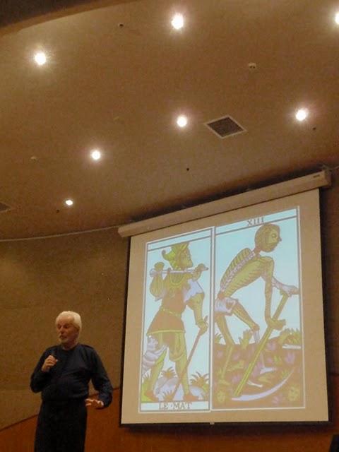 Jodorowsky en directo y en nueva fecha gratuita
