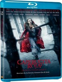 Warner Bros lanza este mes 'Caperucita Roja, ¿A quién tienes miedo?' en DVD y Blu-Ray