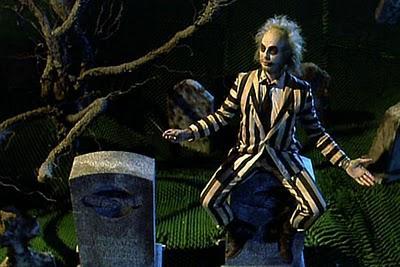 Warner Bros prepara una secuela de 'Beetlejuice'