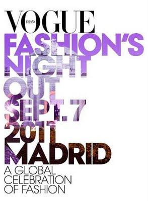 VOGUE Fashion Night Out (By Asier)