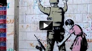 Como robar un Banksy