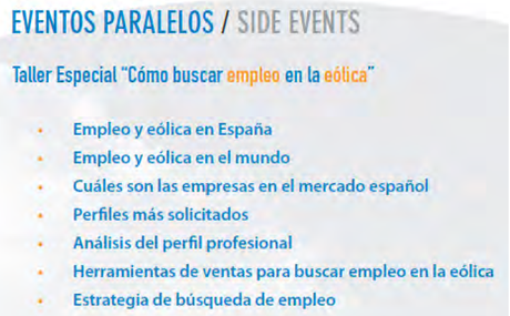 ¿Buscas empleo en la eólica?