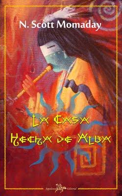 La casa hecha de alba (editorial Appaloosa)