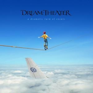 “A dramatic turn of events” – Dream Theater (“track by track”)