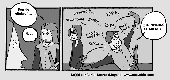 Dom de Altojardín…