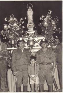 La venerada Virgen de La Mina de Almadén celebra su festividad con varios actos