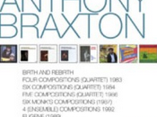 Anthony Braxton: Complete Remastered Recordings Black Saint Soul Note (Cam Jazz, reedición 2011)