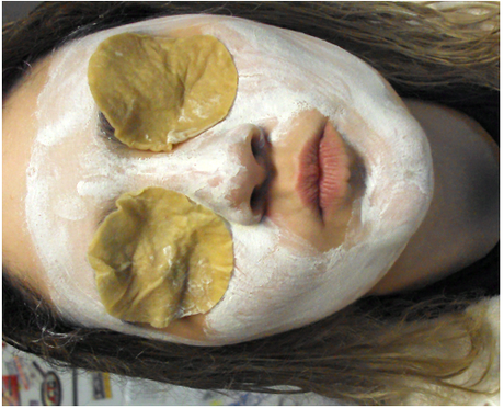 Compresas de café para disminuir las ojeras Compresas de café para disminuir las ojeras