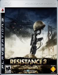 Nuevo trailer: Resistance 3 (PS3)