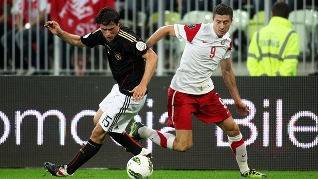 Cacau evita el triunfo polaco