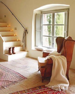 CASA RUSTICA ESPANOLA