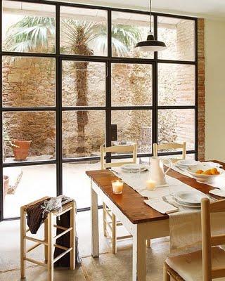 CASA RUSTICA ESPANOLA