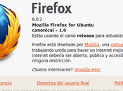Firefox 6.0.2 disponible