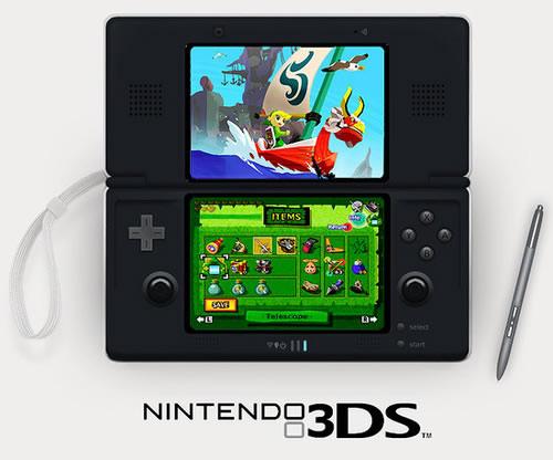 nintendo 3ds prototipo aficionado Confirmado el segundo stick para Nintendo 3DS