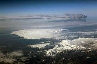 Podría despertar el volcán Katla de Islandia