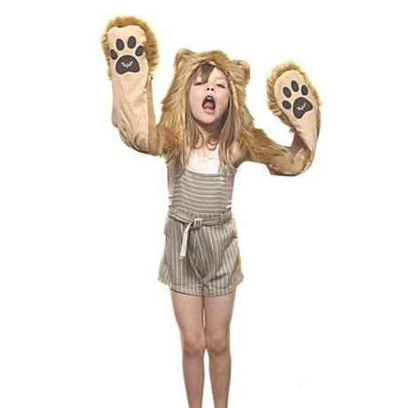 286-2000826-KLI01_BROWN_ALT02 Gorros y bufandas Selfriges