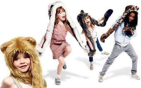 selfridges-dept-kids Gorros y bufandas Selfriges