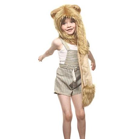 286-2000826-KLI01_BROWN_ALT01 Gorros y bufandas Selfriges