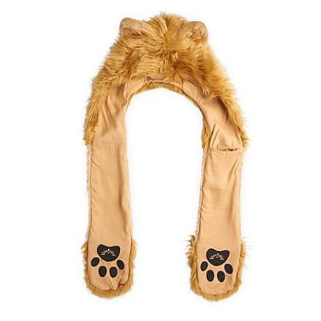 286-2000826-KLI01_BROWN Gorros y bufandas Selfriges