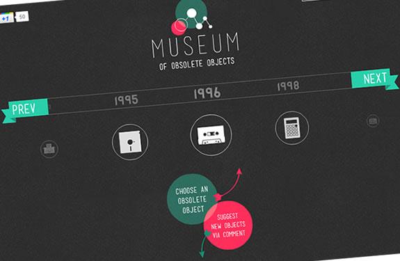 Museum of Obsolete Objects