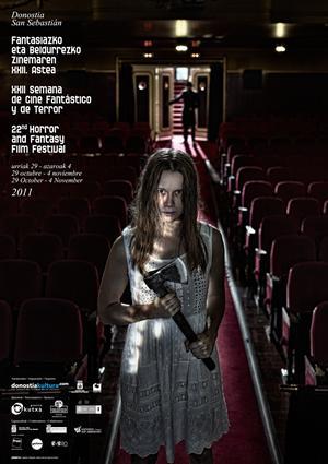 Avance XXII Semana de Cine Fantástico y de Terror de San Sebastián