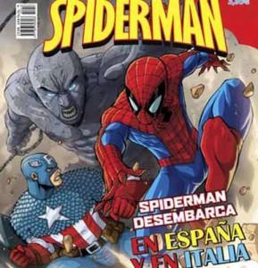 Revista Panini de Spiderman