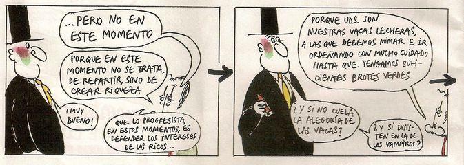 Los mileuristas pagan tantos impuestos como las mayores fortunas de España.