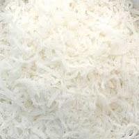 Crema pastelera de coco