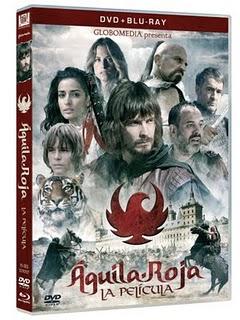 Hoy a la venta 'Águila Roja, la película' en DVD y Blu-Ray