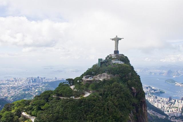 LAS 7 MARAVILLAS DEL MUNDO 2011 (fotos)