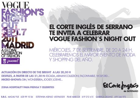 VFNO: Sugerencias de última hora!