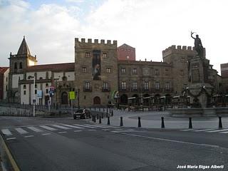 Paseo matinal por el Gijón marítimo